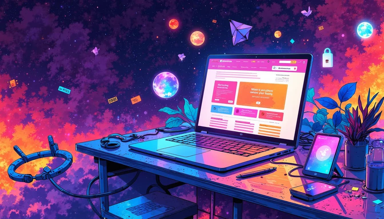 Crafting Cool Websites with Nextjs, Supabase, and TailwindCSS