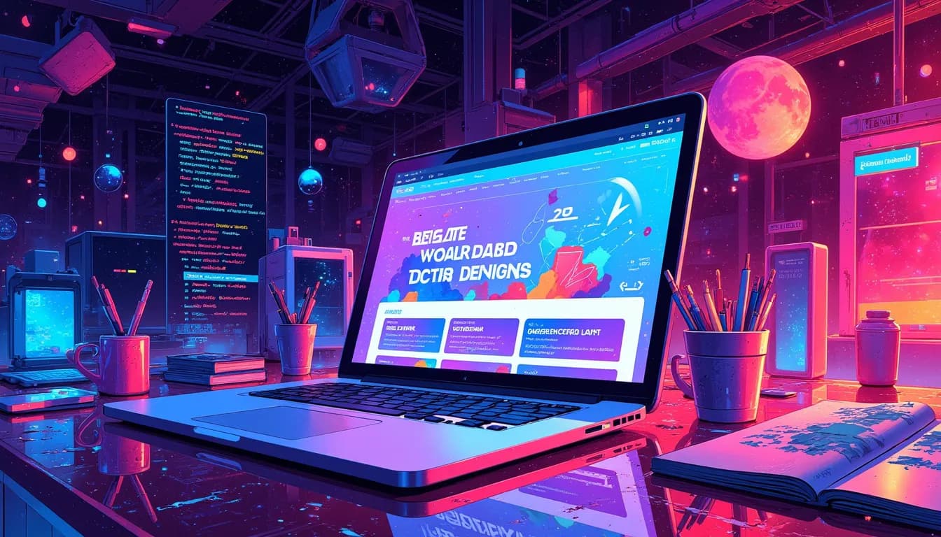 Crafting Cool Websites with Nextjs, Supabase, and TailwindCSS