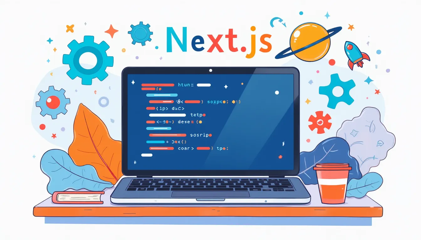 Getting Started with Next.js: A Beginners Guide